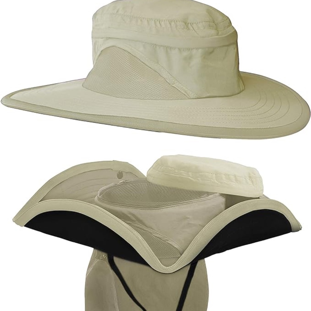 Shape Flexer Sun Hat Sahara/Khaki S/M Men Women